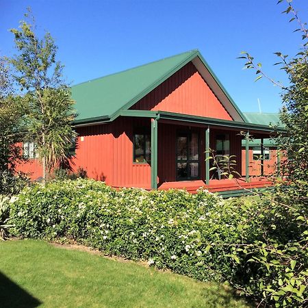 מת'בן Cedar Chalets And Barkers Lodge חדר תמונה