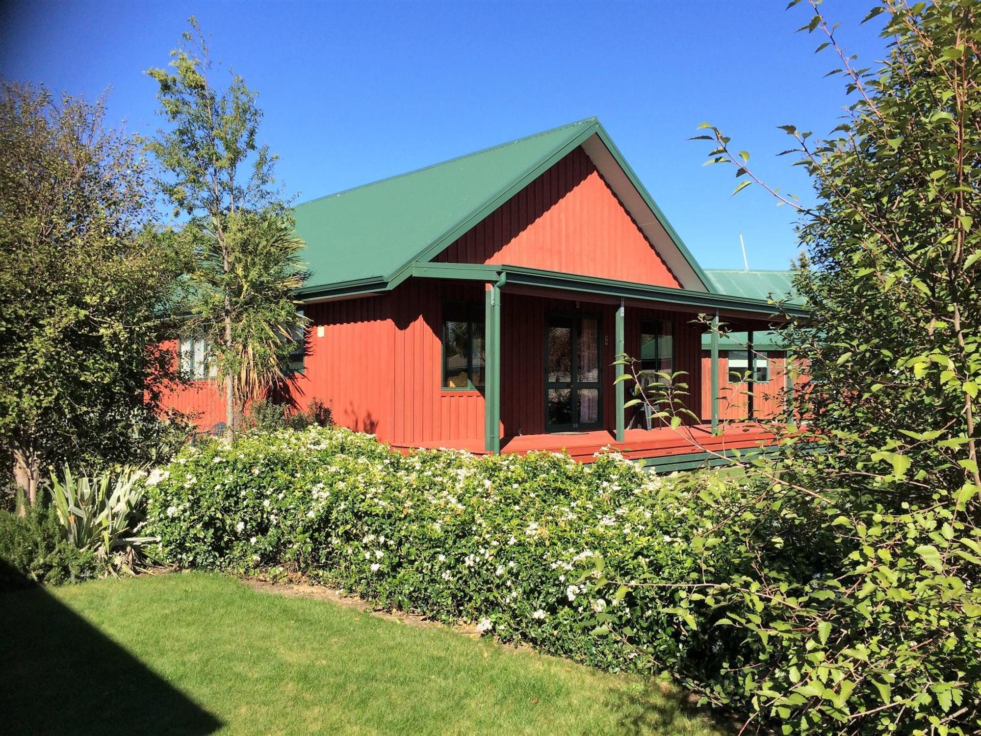 מת'בן Cedar Chalets And Barkers Lodge חדר תמונה