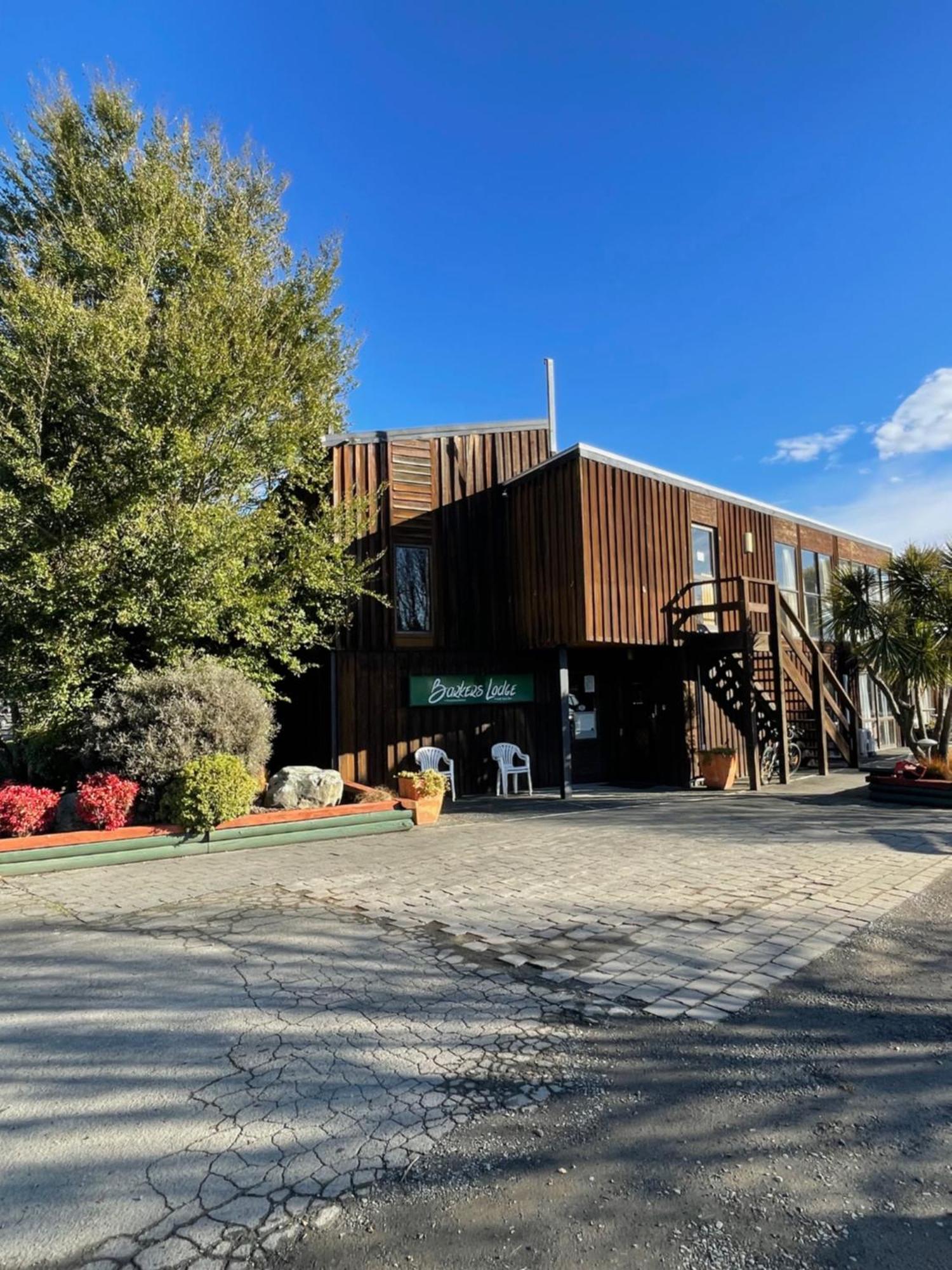 מת'בן Cedar Chalets And Barkers Lodge מראה חיצוני תמונה