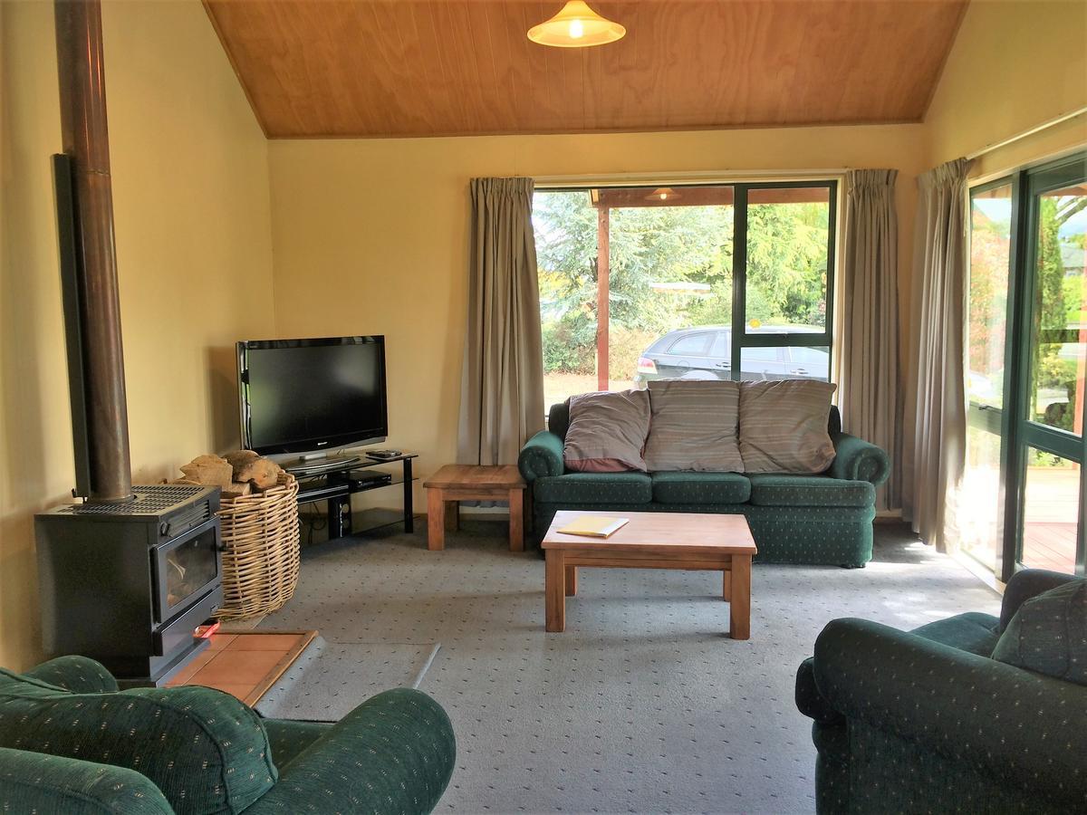 מת'בן Cedar Chalets And Barkers Lodge חדר תמונה